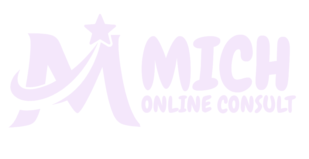 Michonline School and consult whitee Final Logo