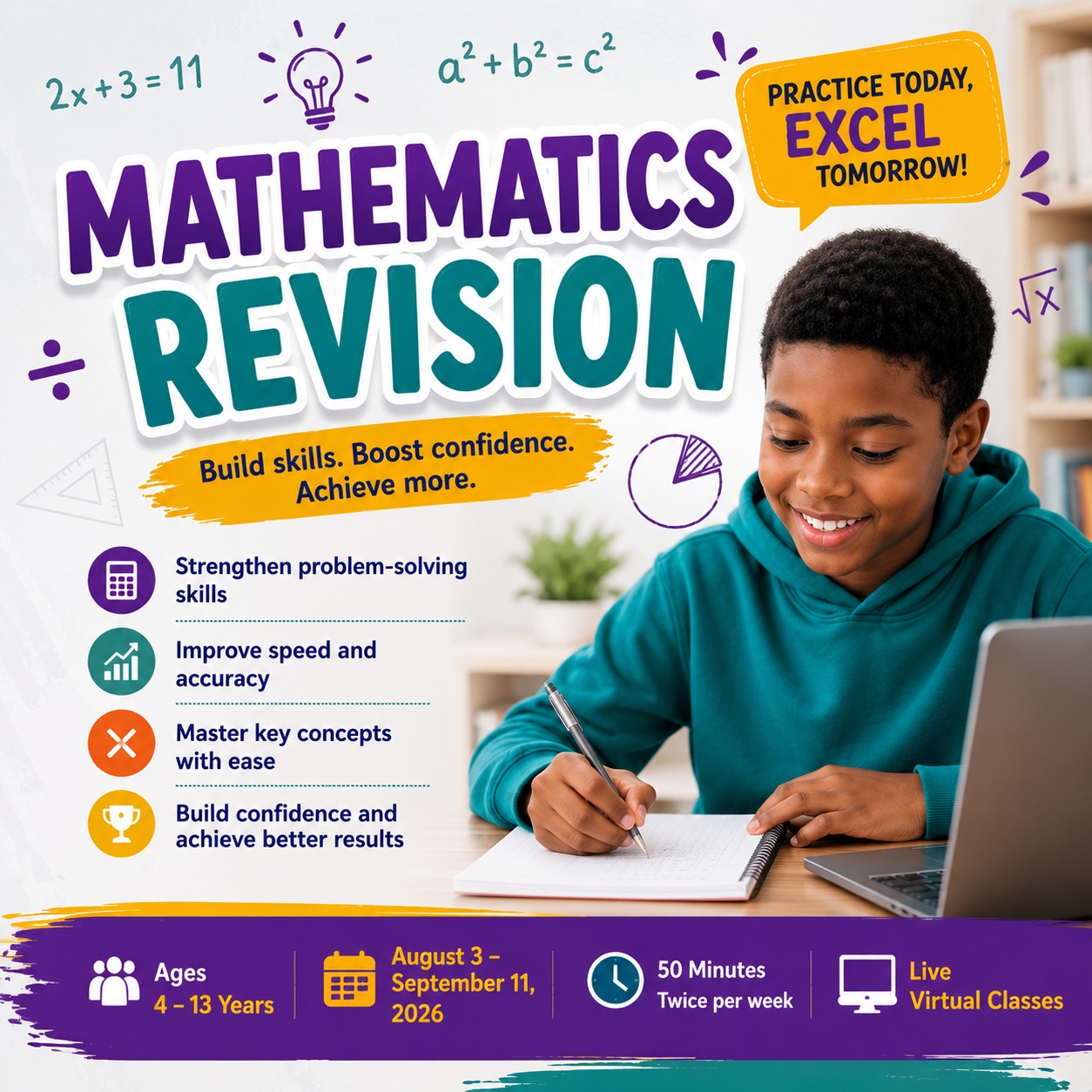 Mathematics Summer Camp